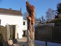 Eulen und Adler