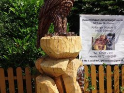 Eulen und Adler