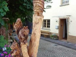 Eulen und Adler
