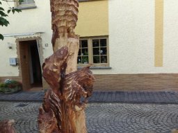 Eulen und Adler